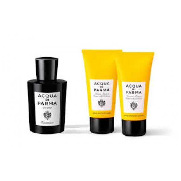 Acqua Di Parma Colonia Essenze 100ml Edc+ Showergel + Bodylotion  Geschenkset Acqua Di Parma Colonia Essenze 100ml Edc+ Showergel + Bodylotion  Geschenkset