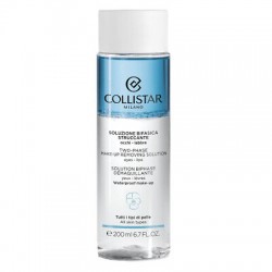 Collistar Two-Phase Make-up Removing Solution Eyes-Lips Cosmetica 200 ml