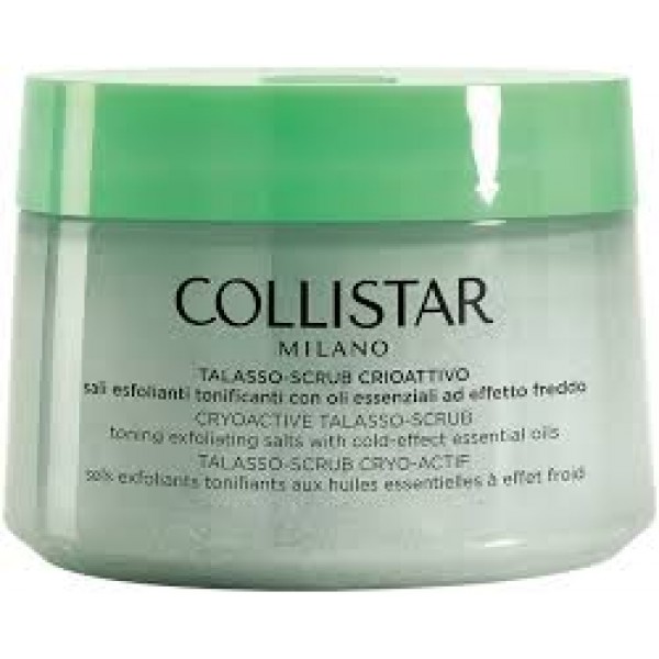 Collistar Cryo-Active Talasso Body Scrub Cosmetica 700 ml
