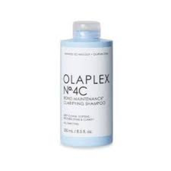 Olaplex No.4C Bond Maintenance Clarifying Shampoo Hair Care 250 ml Olaplex No.4C Bond Maintenance Clarifying Shampoo Hair Care 250 ml