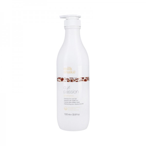 Milk_Shake Curl Passion Shampoo Hair Care 1000 ml Milk_Shake Curl Passion Shampoo Hair Care 1000 ml