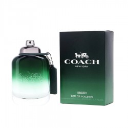 Coach Green Eau de Toilette 100 ml