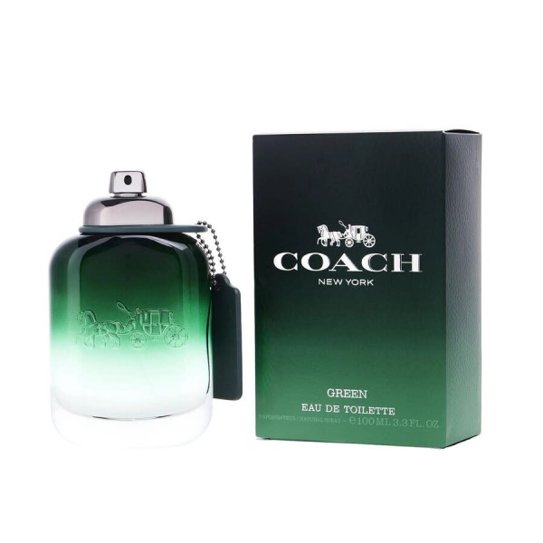 Coach Green Eau de Toilette 100 ml