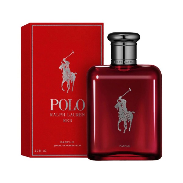 Ralph Lauren Polo Red Parfum 125 ml Ralph Lauren Polo Red Parfum 125 ml