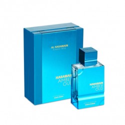 Al Haramain Amber Oud Aqua Dubai Extrait de Parfum Parfum 75 ml Al Haramain Amber Oud Aqua Dubai Extrait de Parfum Parfum 75 ml