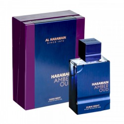 Al Haramain Amber Oud Night Dubai Extrait de Parfum Parfum 100 ml Al Haramain Amber Oud Night Dubai Extrait de Parfum Parfum 100 ml