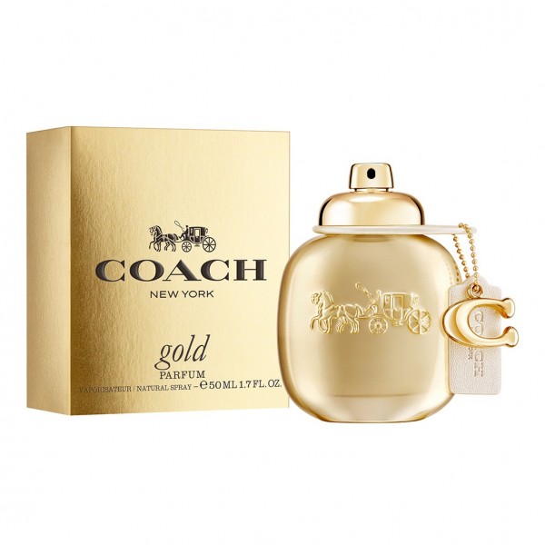 Coach Gold Parfum 50 ml Coach Gold Parfum 50 ml