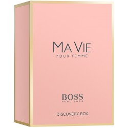 Hugo Boss Ma Vie 30ml Edp + Bodylotion Geschenkset