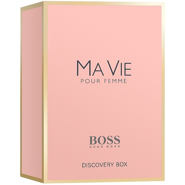 Hugo Boss Ma Vie 30ml Edp + Bodylotion Geschenkset