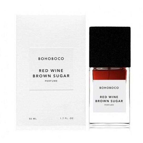 Bohoboco Red Wine Brown Sugar Eau de Parfum 50 ml