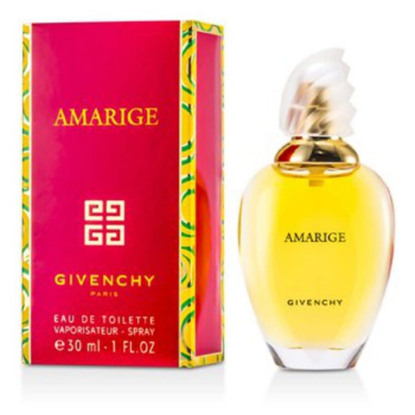 Givenchy Amarige Eau de Toilette 30 ml