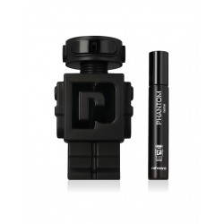 Rabanne Phantom 100ml Parfum + 20ml Parfum Spray Geschenkset
