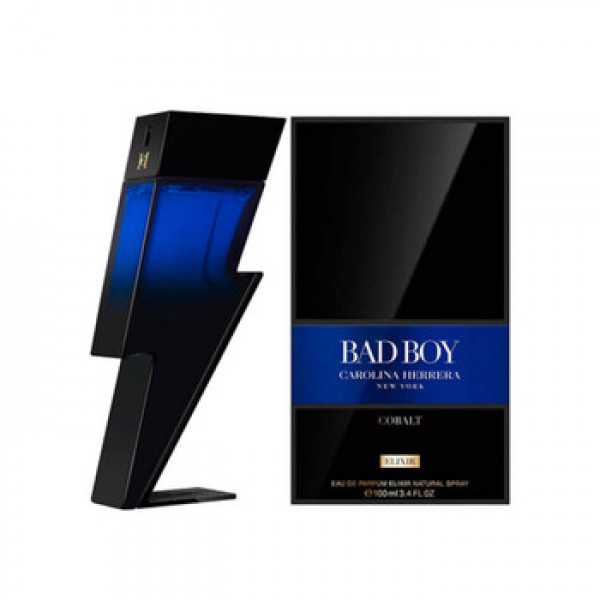 Carolina Herrera Bad Boy Cobalt Elixir Eau de Parfum 150 ml