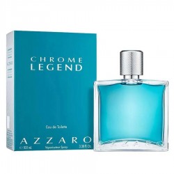 Azzaro Chrome Legend Eau de Toilette 100 ml