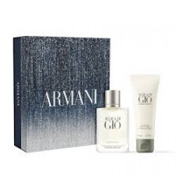 Armani Acqua Di Gio Pour Homme 50ml Edt + Showergel Geschenkset