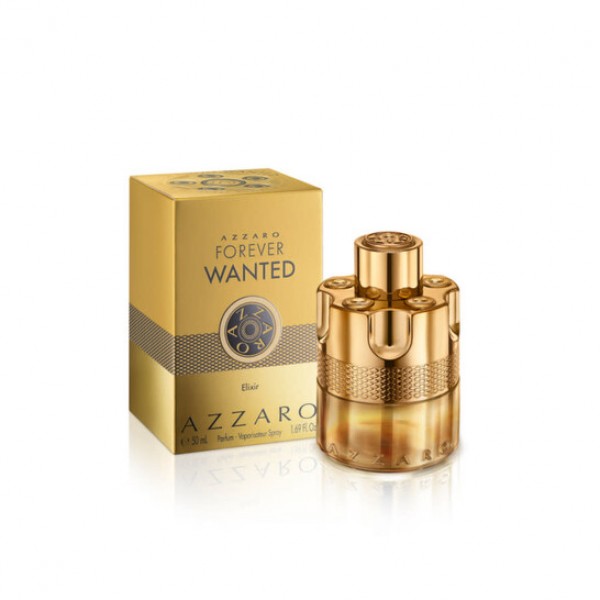 Azzaro Wanted Forever Elixir Parfum 50 ml Azzaro Wanted Forever Elixir Parfum 50 ml