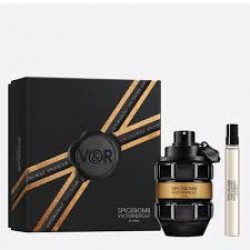 Viktor & Rolf Spicebomb Extreme 90ml Edp + Spicebomb 20ml Edt Spray Geschenkset