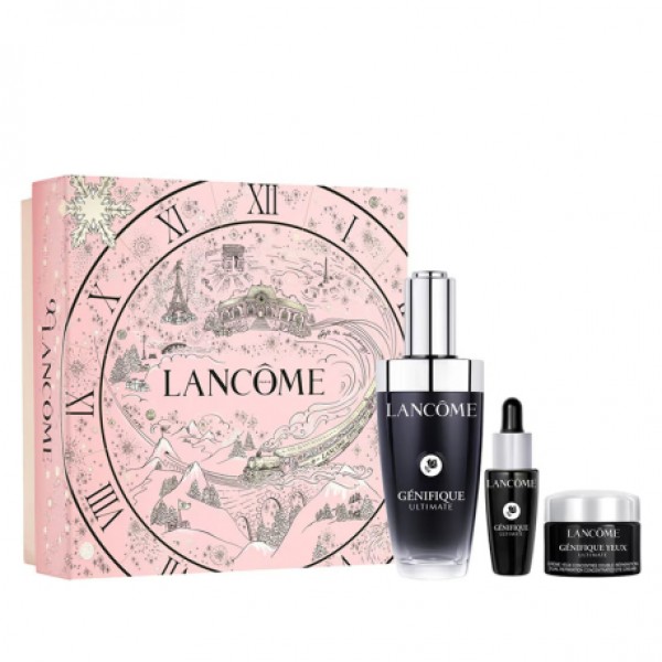 Lancôme Génefique Ultimate 3st Set Geschenkset