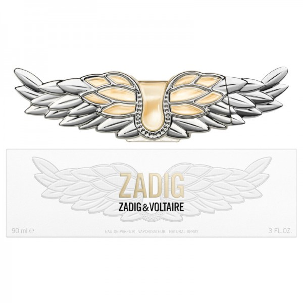 Zadig & Voltaire ZADIG Eau de Parfum 90 ml