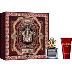 Jean Paul Gaultier Scandal Pour Homme 50ml Edt + all-Over Shower Gel Geschenkset