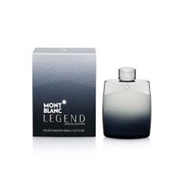 Mont Blanc Legend Special Edition Eau de Toilette 100 ml