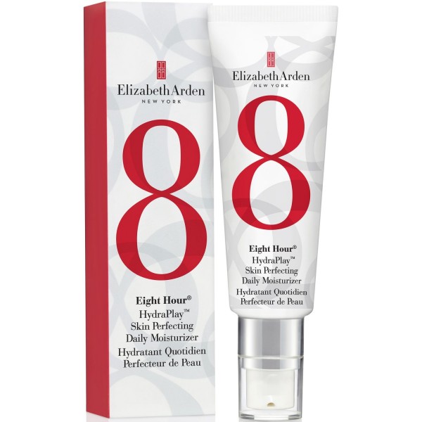 Elizabeth Arden Eight Hour Hydraplay Skin Perfecting Daily Moisturiser  Cosmetica 45 ml