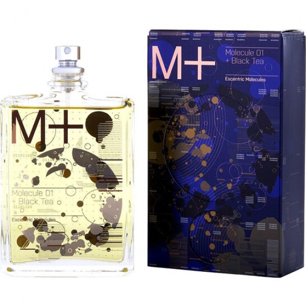 Escentric Molecule 01 + Black Tea Eau de Toilette 100 ml
