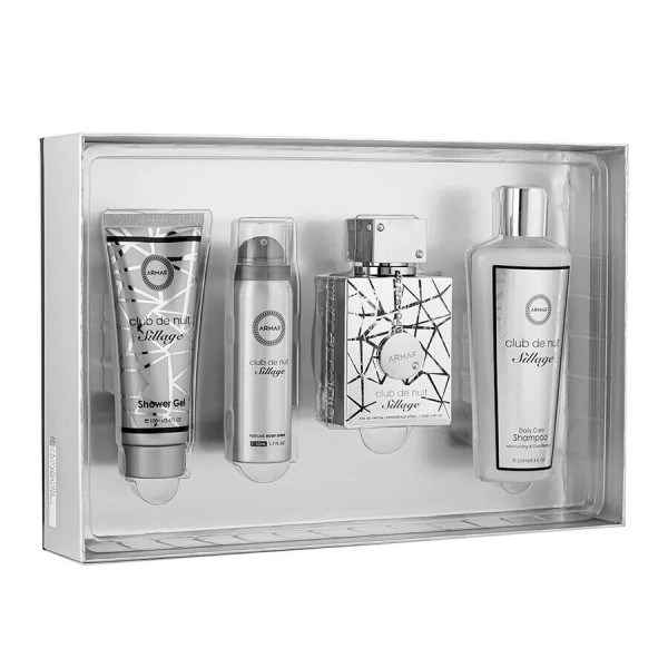 Armaf Club de Nuit Sillage Giftbox Geschenkset