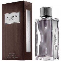 Abercrombie & Fitch First Instinct Men Eau de Toilette 30 ml