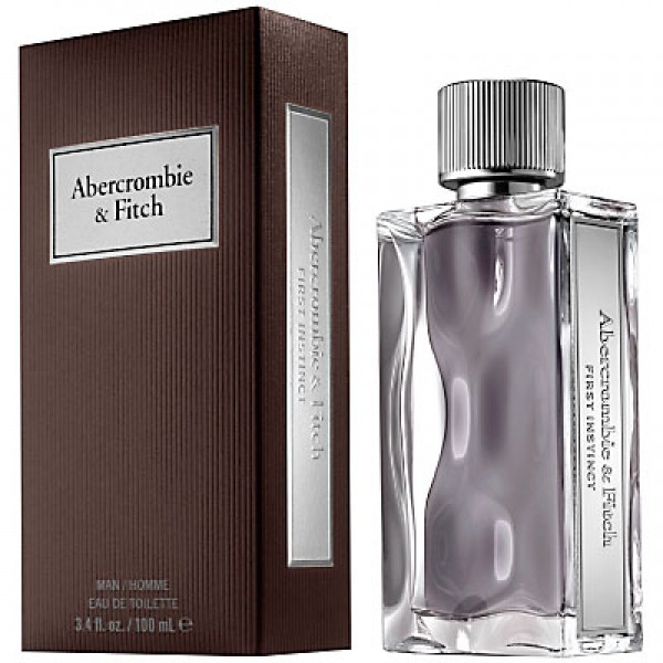 Abercrombie & Fitch First Instinct Men Eau de Toilette 30 ml Abercrombie & Fitch First Instinct Men Eau de Toilette 30 ml