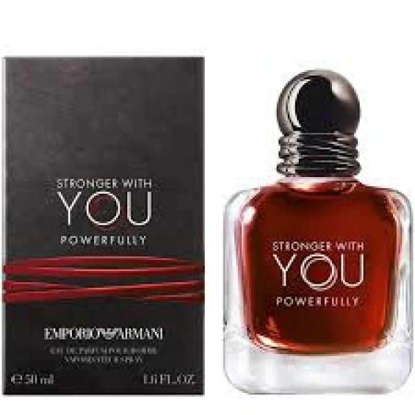 Armani Stronger With You Powerfully Eau de Parfum 50 ml