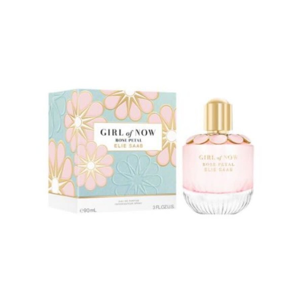 Elie Saab Girl of Now Rose Petal Eau de Parfum 90 ml