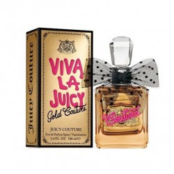 Juicy Couture Viva La Juicy Gold Eau de Parfum 100 ml
