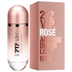 Carolina Herrera 212 VIP Rosé Eau de Parfum 125 ml