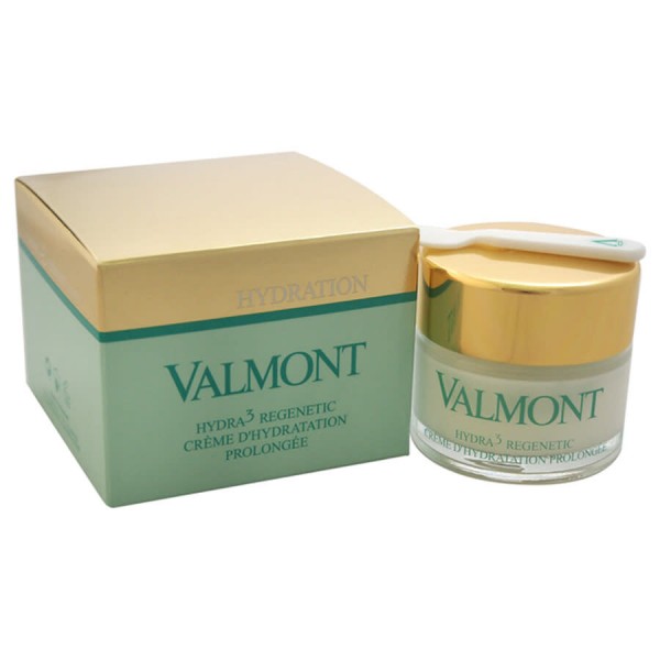 Valmont Hydra 3 Regenetic Dagcrème Cosmetica 50 ml