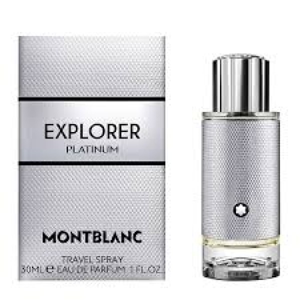 Mont Blanc Explorer Platinum Eau de Parfum 30 ml