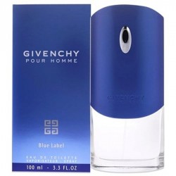 Givenchy Blue Label Pour Homme Eau de Toilette 100 ml