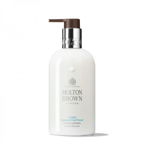 Molton Brown Coastal Cypress & Sea Fennel Hand Lotion Cosmetica 300 ml