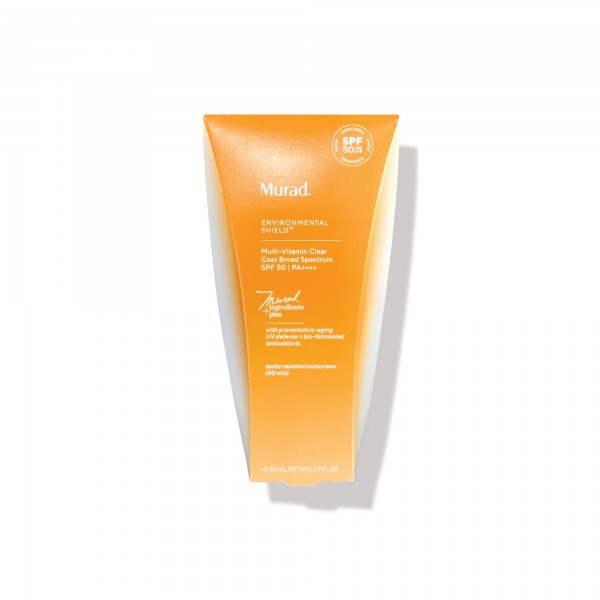 Murad Multi-Vitamin Clear Coat Broad Spectrum SPF50 Cosmetica 50 ml