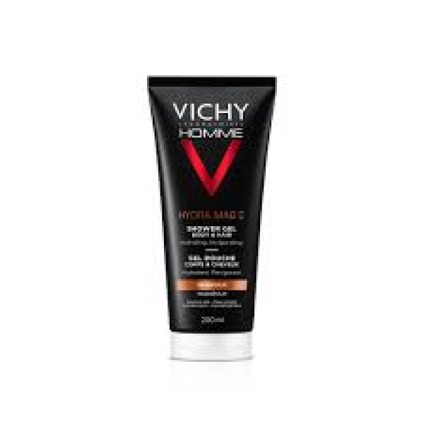 Vichy Homme Hydra Mag C Douchegel Cosmetica 200 ml
