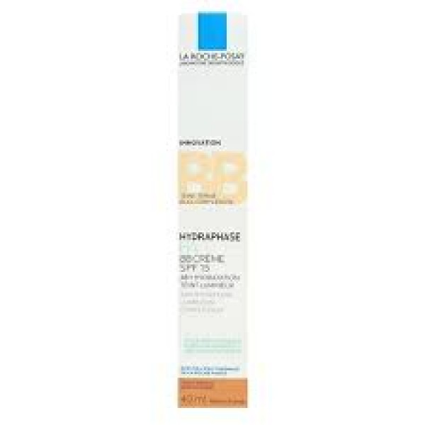 La Roche Posay Hydraphase HA BB Cream SPF15 Licht Cosmetica 40 ml