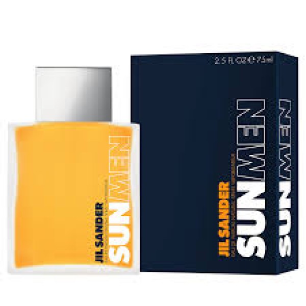 Jil Sander Sun Men Eau de Parfum 40 ml Jil Sander Sun Men Eau de Parfum 40 ml