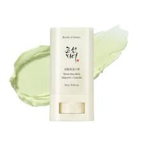 Beauty of Joseon Matte Sun Stick Mugwort + Camelia SPF 50 Cosmetica 18 gr