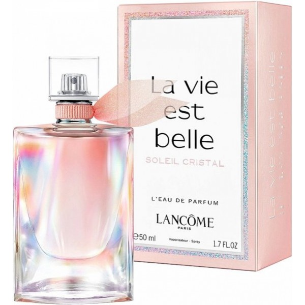 Lancôme La Vie Est Belle Soleil Cristal Eau de Parfum 50 ml