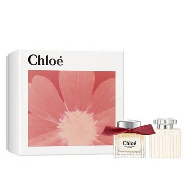 Chloe Chloé Intense 50ml Edp + Bodylotion Geschenkset