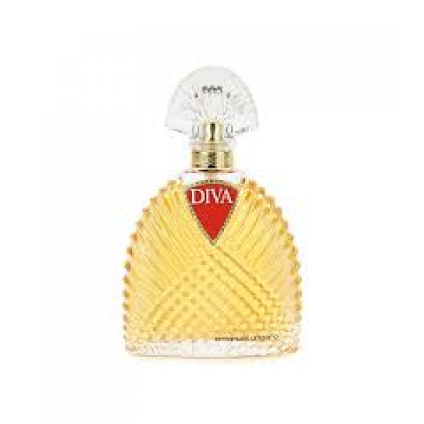 Emanuel Ungaro Diva Eau de Parfum 50 ml