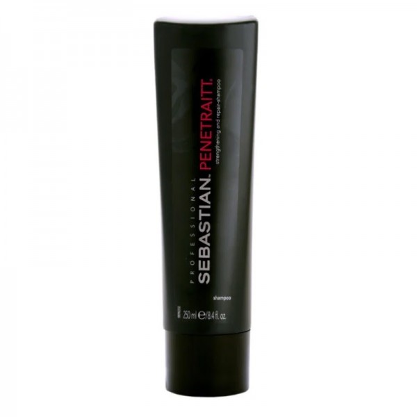 Sebastian Professional Penetraitt Shampoo Hair Care 250 ml Sebastian Professional Penetraitt Shampoo Hair Care 250 ml