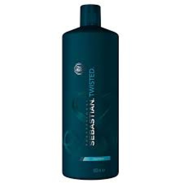 Sebastian Professional Twisted Elastic Shampoo Cosmetica 1000 ml
