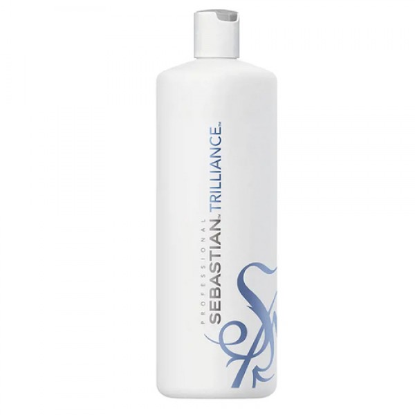 Sebastian Professional Trilliance Shampoo Hair Care 1000 ml