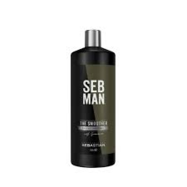 Sebastian Professional Man Smoother Hair Care 1000 ml